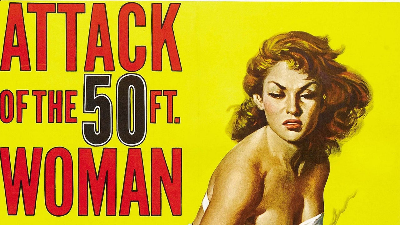 "Tim Burton and Gillian Flynn Team Up for Attack of the 50 Foot Woman Remake"
