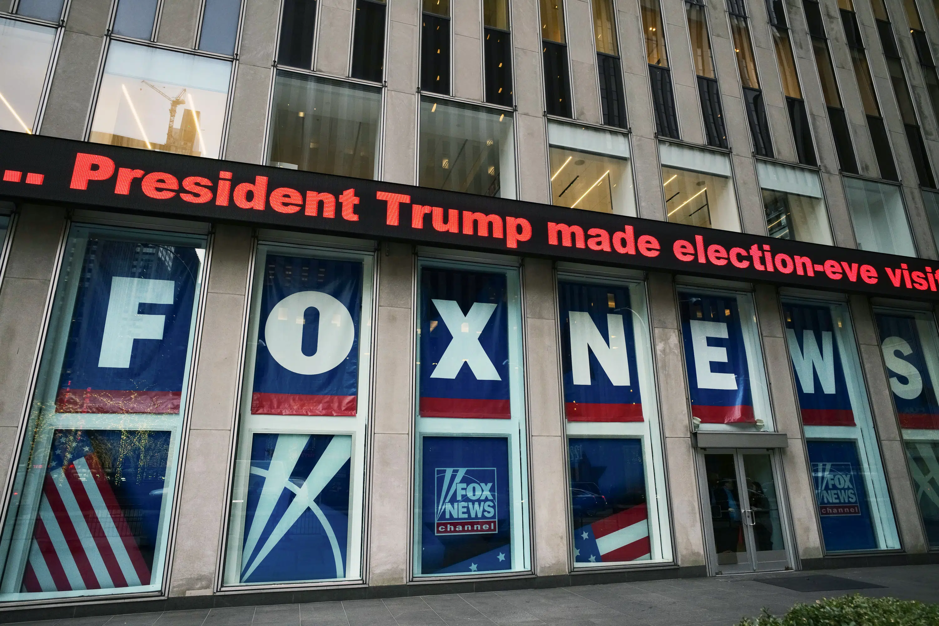 Fox News Producer Accuses Network of Coercing Dominion Testimony