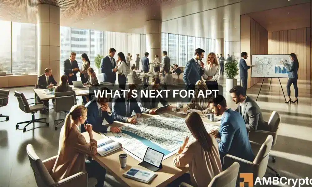 Featured image for Aptos (APT) Eyes Breakout as Price Surges Over 10%