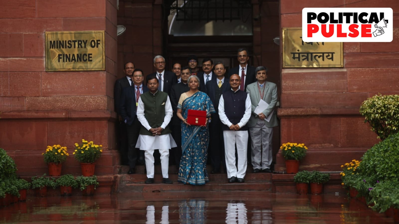 Featured image for "Assessing the Impact: BJP's Interim Budget and Pre-Election Strategy"