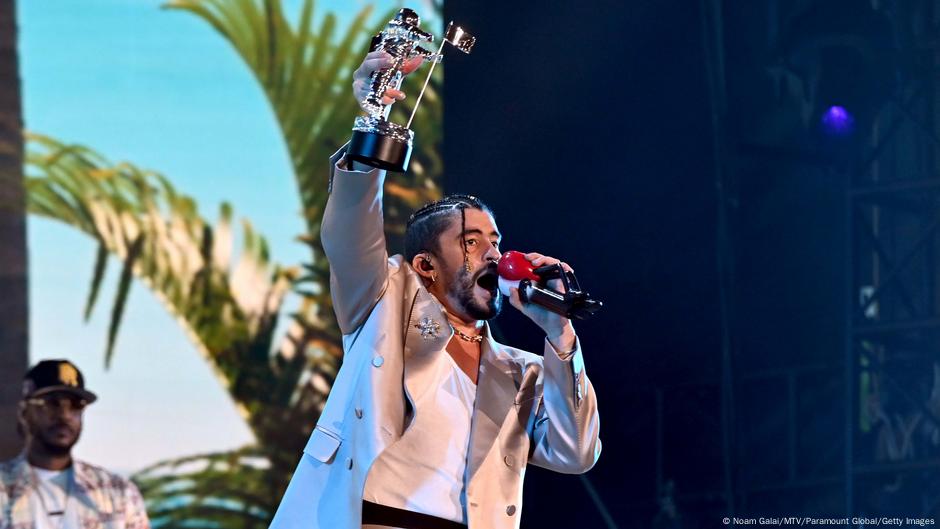 Featured image for Controversy and Reactions Surrounding Bad Bunny's Super Bowl Performance