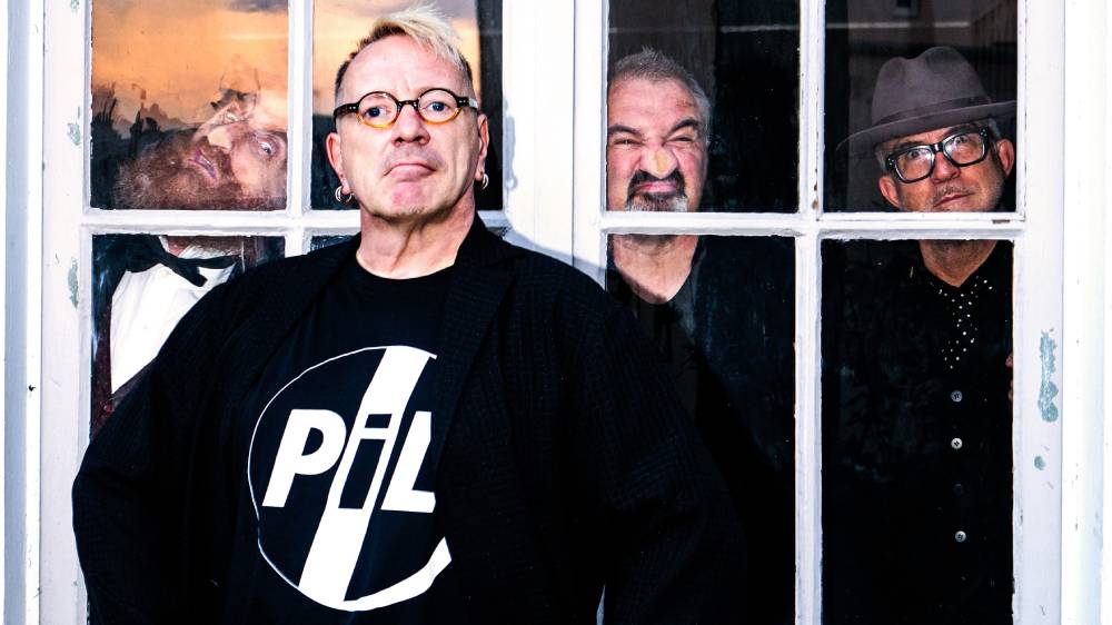Featured image for John Lydon's Journey: Grief, Trump, the Queen, Sex Pistols, and a New Album