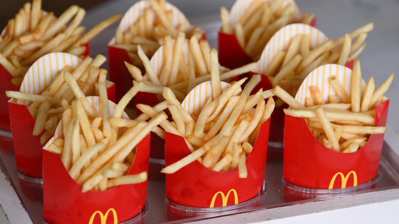 Featured image for "Score Free McDonald's Fries on National French Fry Day - Here's How!"