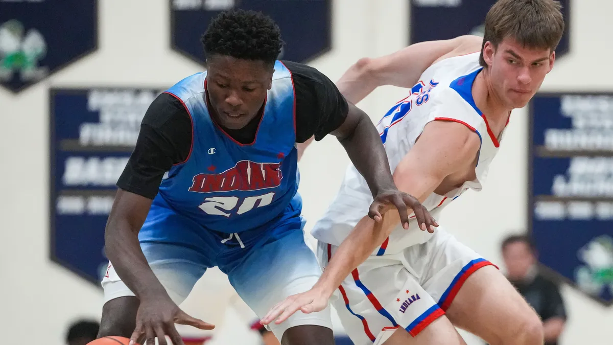 Featured image for Juniors Dominate Indiana All-Star Basketball Series.