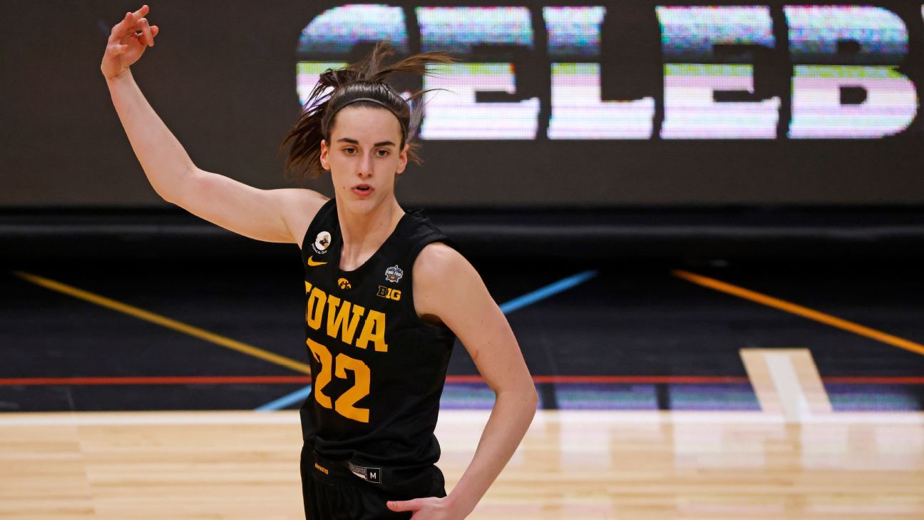 Caitlin Clark Shines in Iowa's Final Four Run and Earns High Praise from Kevin Durant.