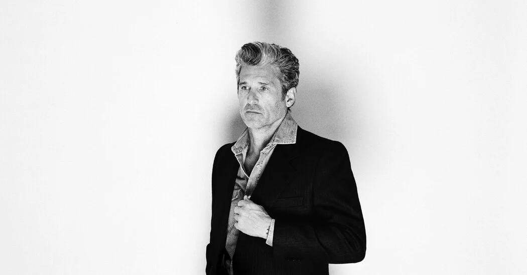 Patrick Dempsey Trades McDreamy for a Dark Double in Memory of a Killer