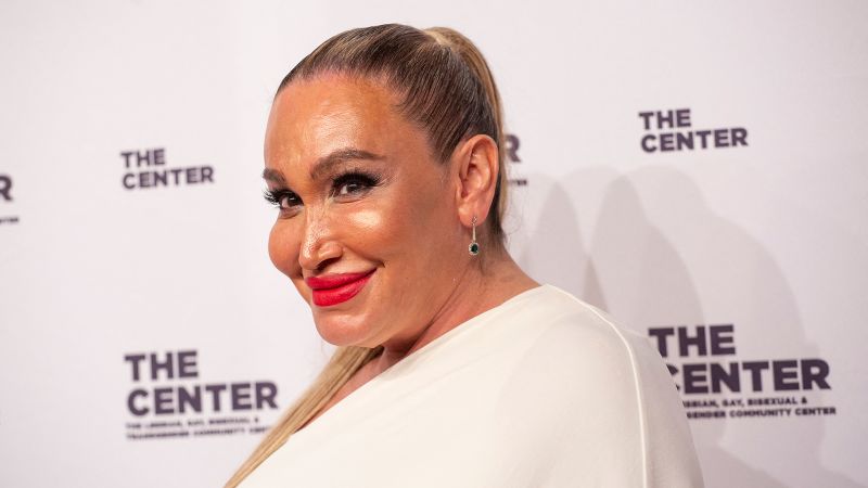 Featured image for "Arrests Made in Connection to Transgender Activist Cecilia Gentili's Fatal Drug Overdose"