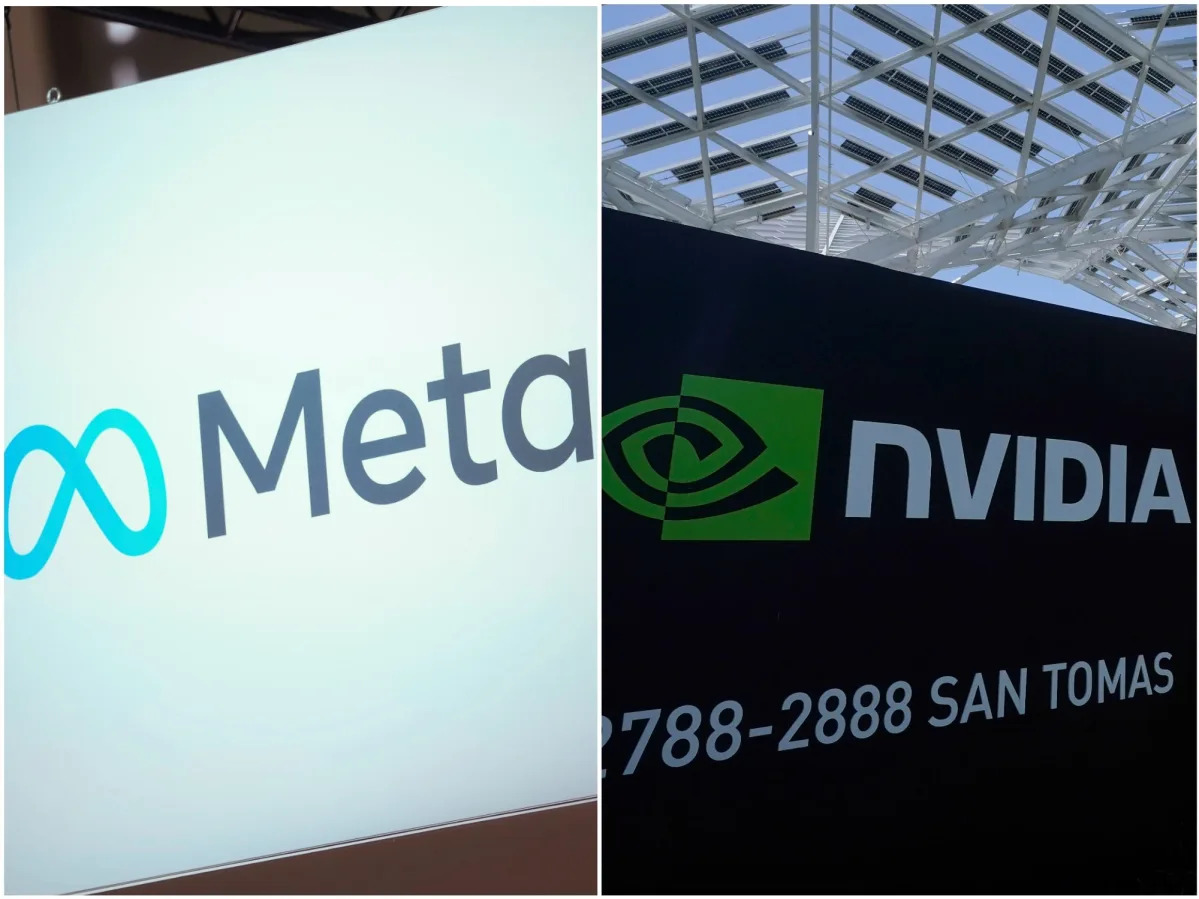 "Hedge Funds Rapidly Dump Tech Stocks After Nvidia's Earnings Surge"