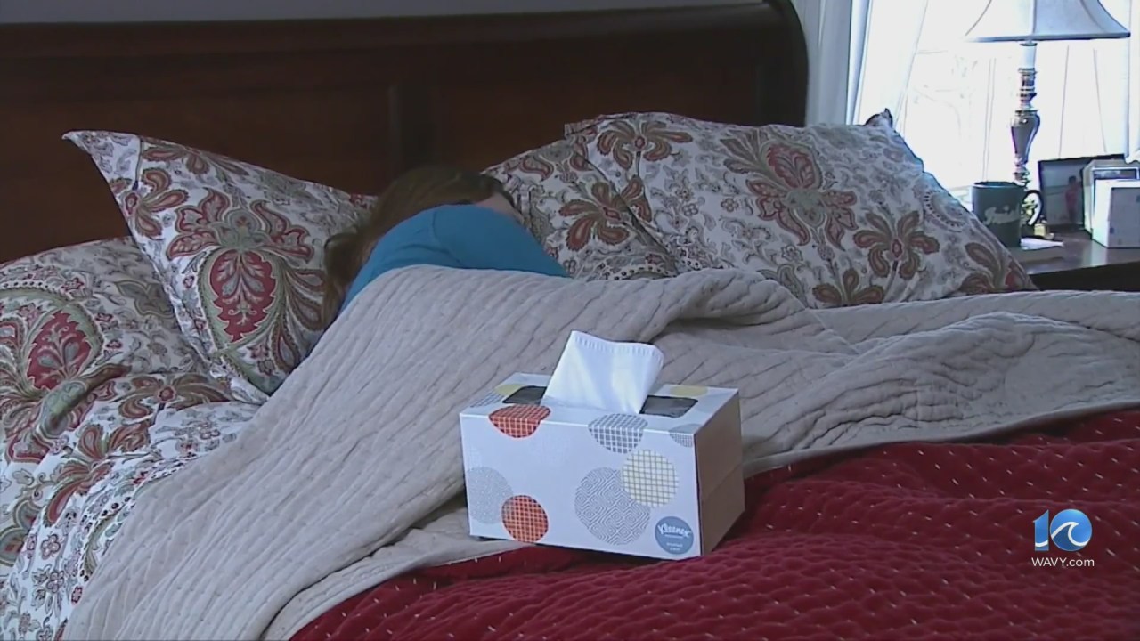 "Surge in COVID, Flu, and RSV Cases Strains Healthcare Facilities into the New Year"