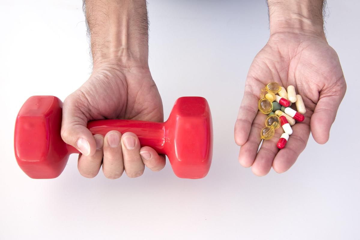 Featured image for "Pioneering Pill Mimics Exercise Benefits, Researchers Find"