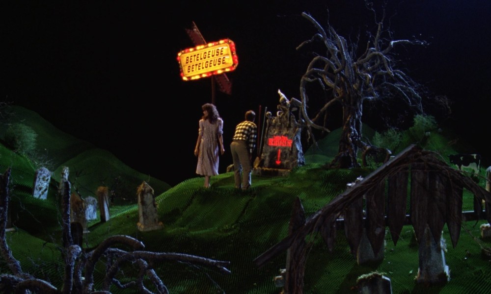 Featured image for Michael Keaton Promises Old School Approach for 'Beetlejuice 2' Sequel