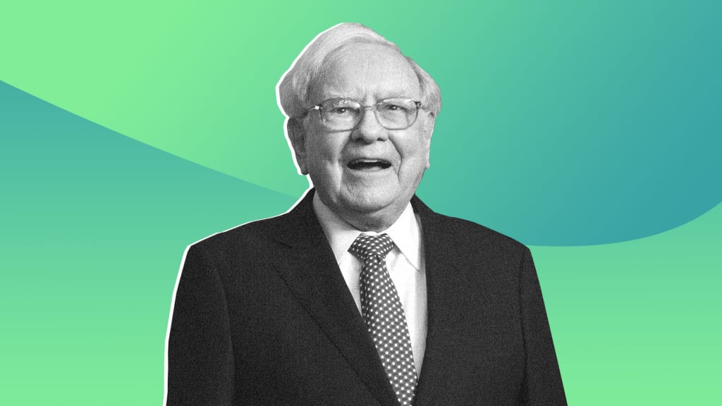 Featured image for "Warren Buffett's Genie Story: A Lesson in Mental Health Care"