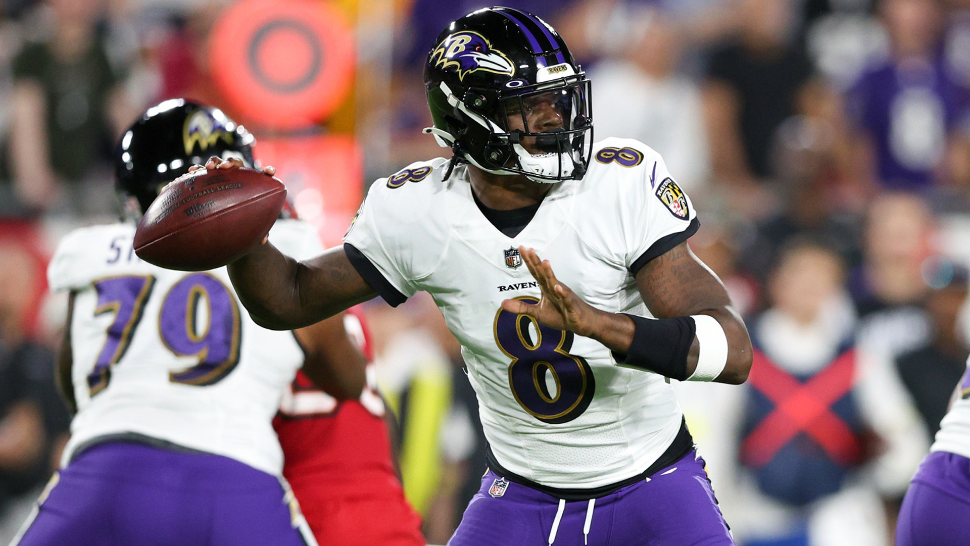 Lamar Jackson's Future in Question Amidst Rumors and Drama.