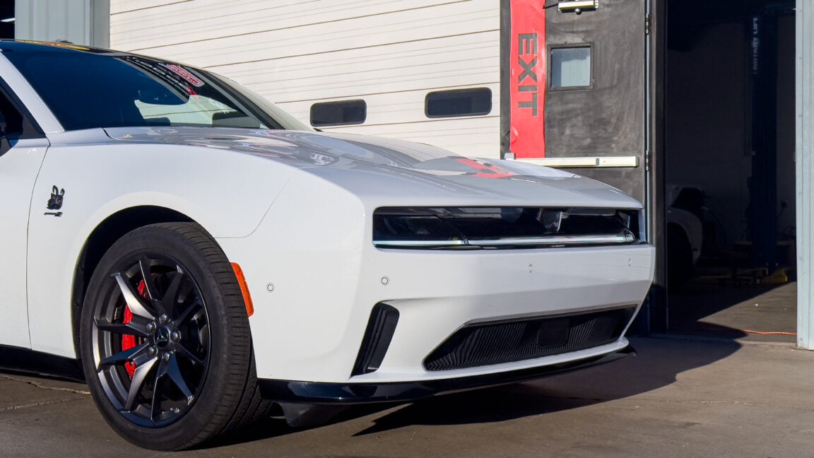 Featured image for Dodge Charger Daytona EV: The Future of Muscle Cars with a V8 Roar