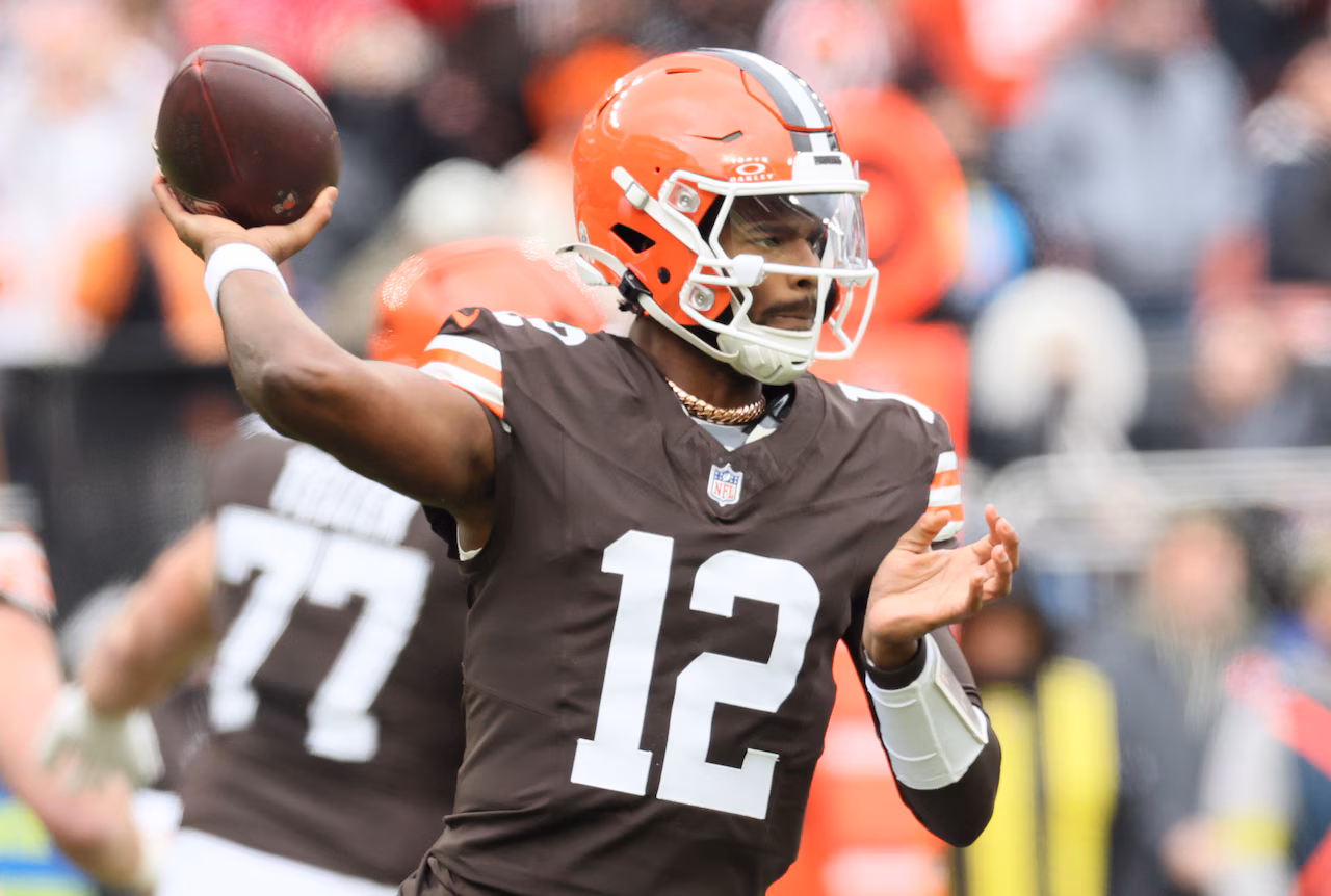 Featured image for Shedeur Sanders and Jerry Jeudy Address Sideline Incident and NFL Reactions