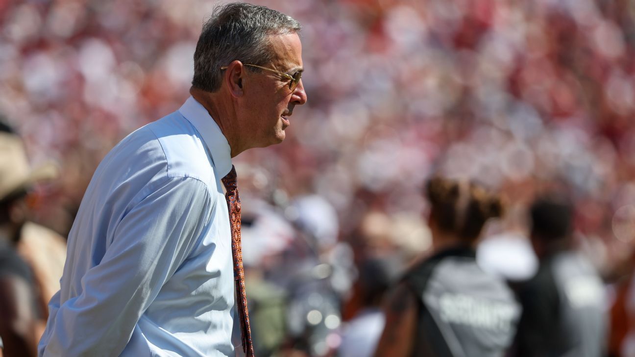 Featured image for Texas Blocks Ohio State Game Move Over Scheduling Concerns