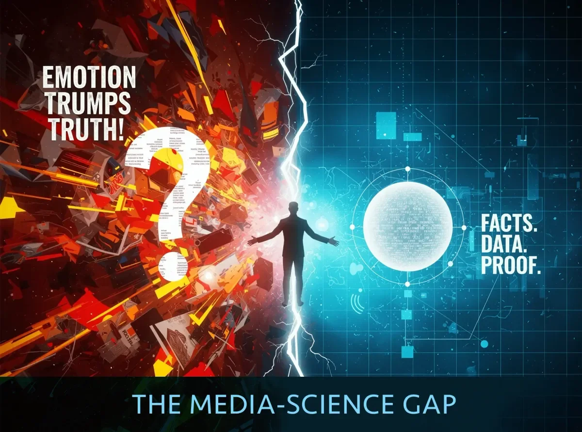 Featured image for The Challenges of Trust in Health Journalism