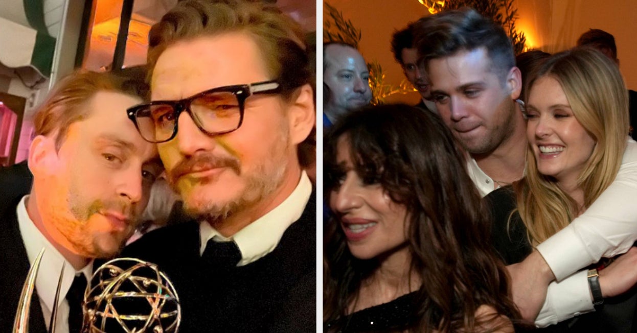 Featured image for "2023 Emmy Awards: Star-Studded Afterparty Highlights"