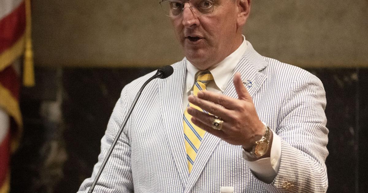 Louisiana Legislative Session Concludes with Budget Cuts and Controversy.