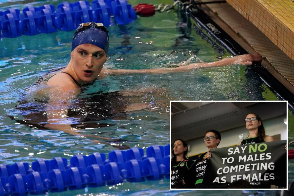 Featured image for US public opinion turns against trans athletes in sports: Gallup poll