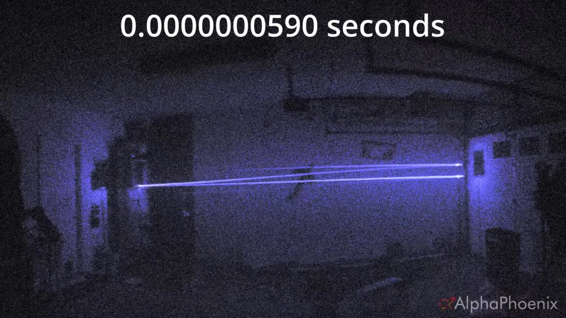 Featured image for Filming at Light Speed: One Foot per Nanosecond