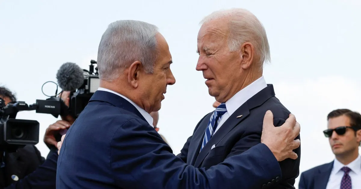 Biden's Gaza Cease-Fire Plan Faces Israeli Skepticism