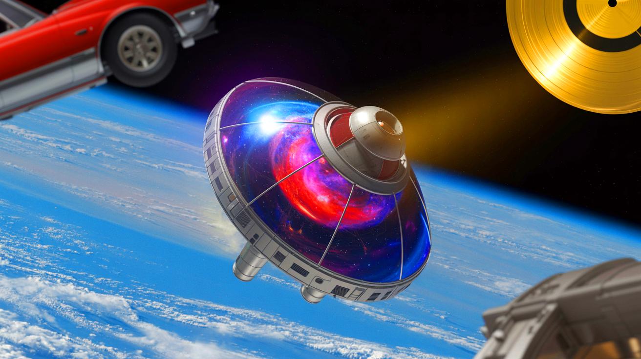 NASA Sends $1 Billion Message to Stars, Sparks Global Debate