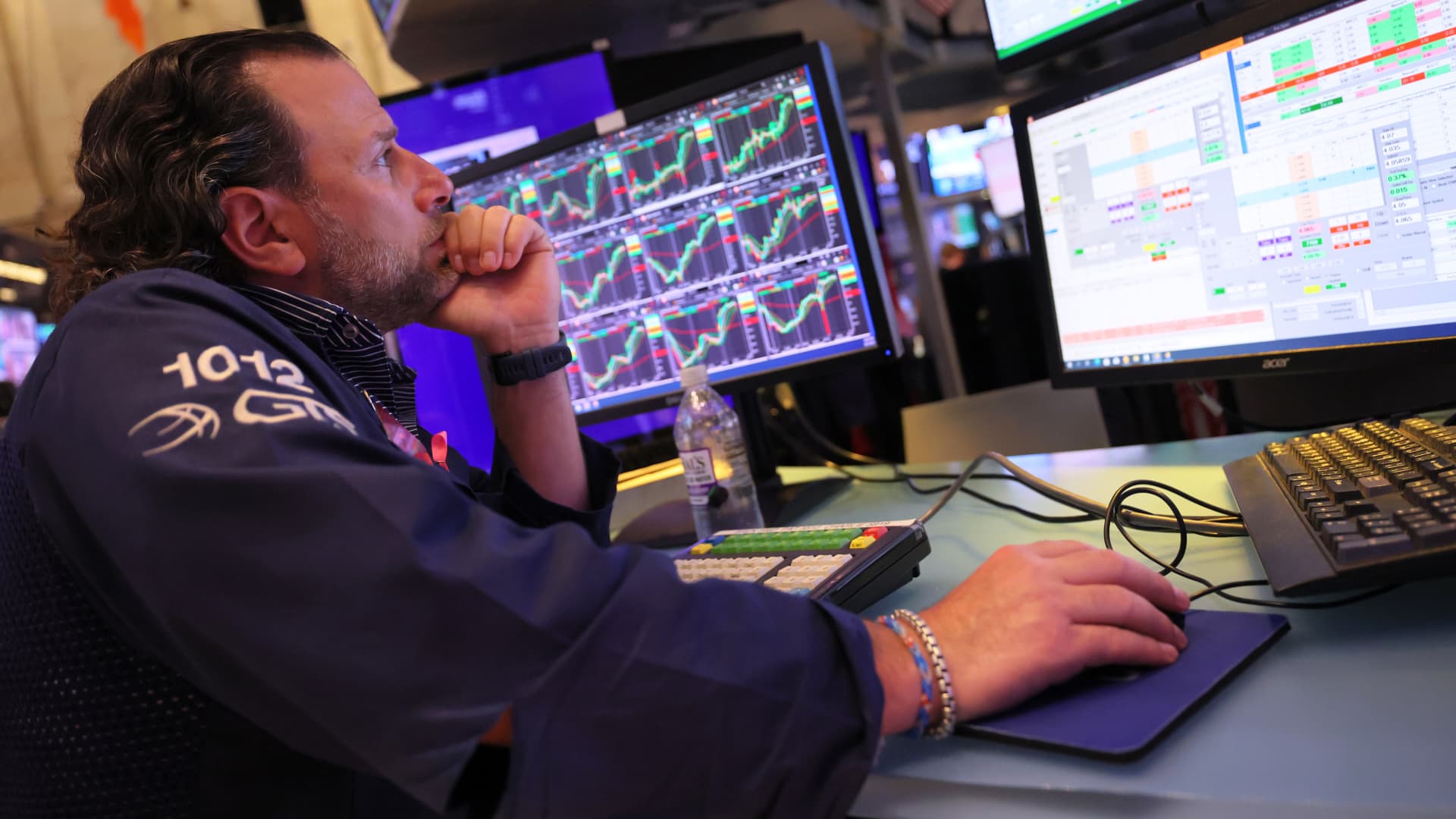 Investors React to Fed Rate Decision with Rise in Treasury Yields