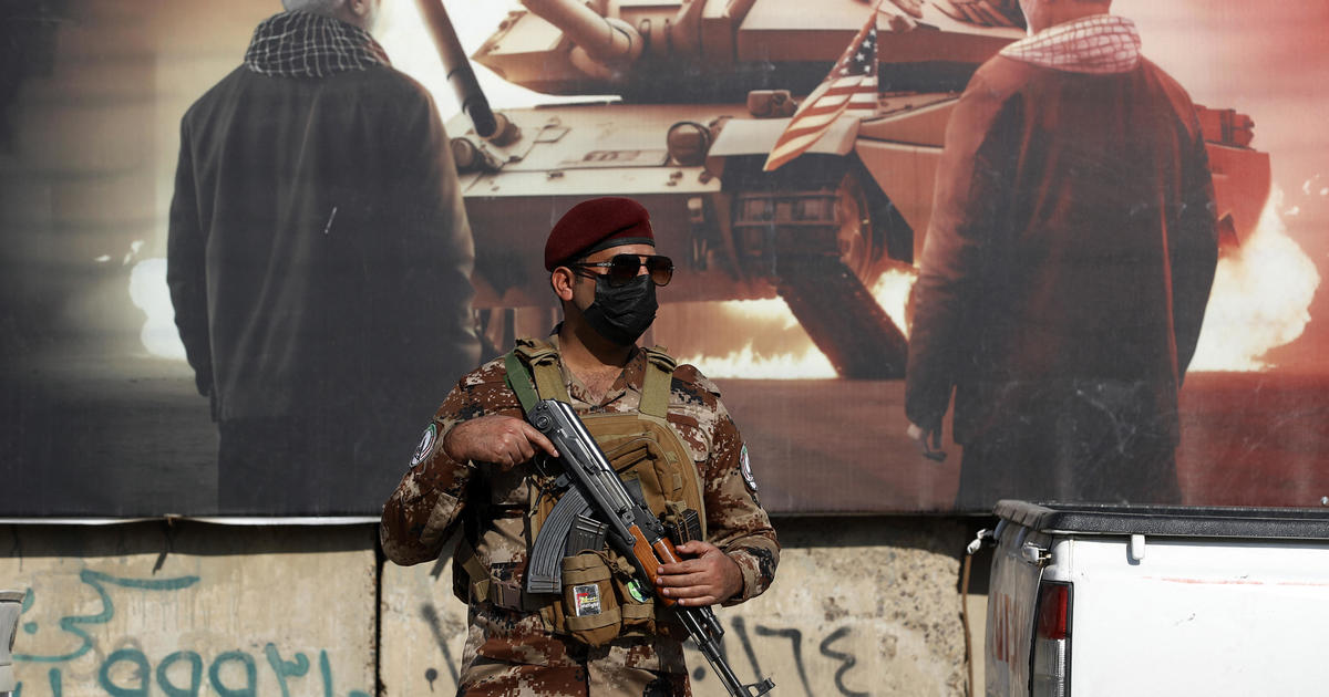 Featured image for "Iran-Backed Militias in the Middle East: Assessing the Threat to U.S. Forces"