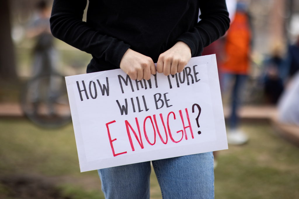 Colorado Democrats' Gun Control Efforts Stymied in Latest Legislative Session
