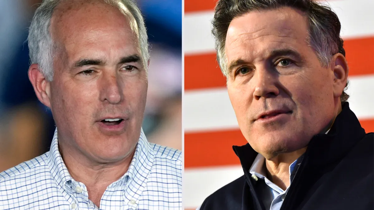 Featured image for Tight Pennsylvania Senate Race: Casey vs. McCormick Unresolved