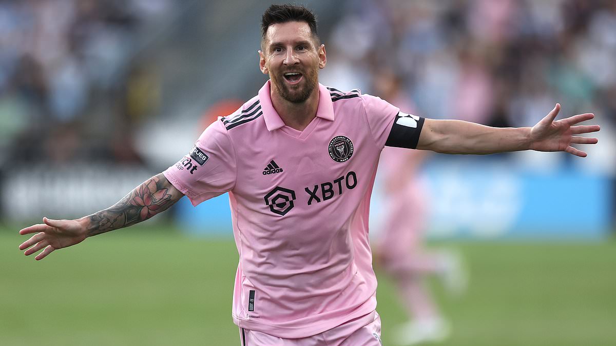 "Josef Martinez's Early Goal Propels Inter Miami to Victory Against Philadelphia Union"
