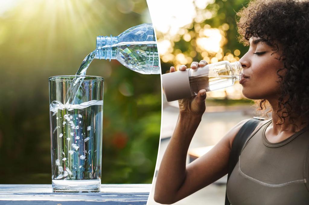 "The Science of Hydration: How Much Water Aids Weight Loss"