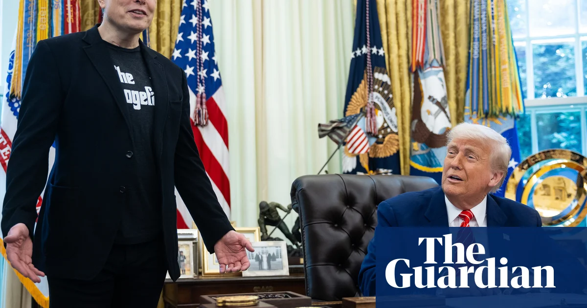 Trump and Musk's Farewell: A Tale of Friendship and Change