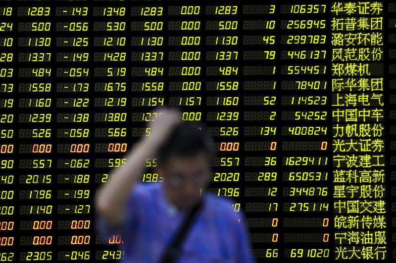 Asian Markets Slide Amid Rate Concerns and China Losses