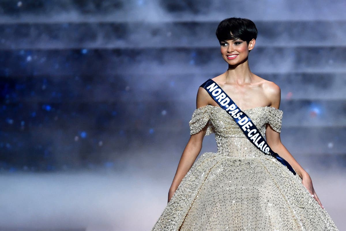 Featured image for "Miss France 2024: Short-Haired Winner Ignites Diversity Debate"