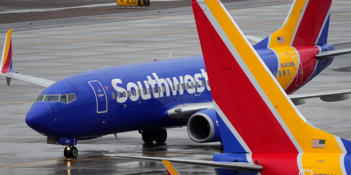 Southwest Airlines Nationwide Delays Due to Brief Tech Issue