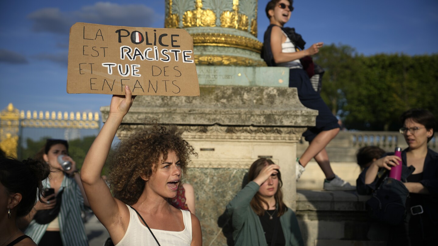 France in Turmoil: Riots, Protests, and a Nation on Fire