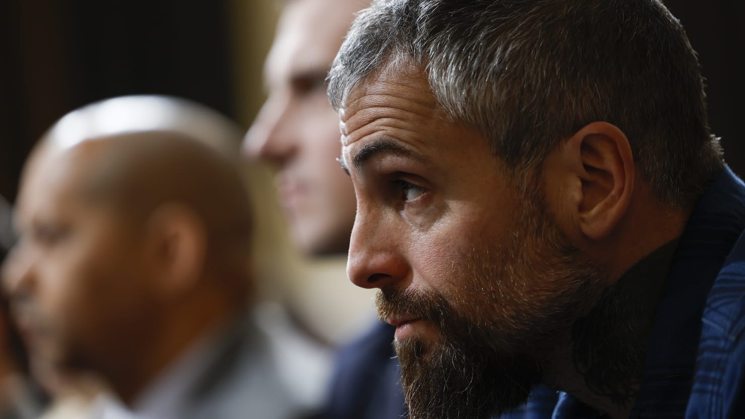 Featured image for "Capitol Officer's Emotional Journey from Jan. 6 Attack to Public Acknowledgment"