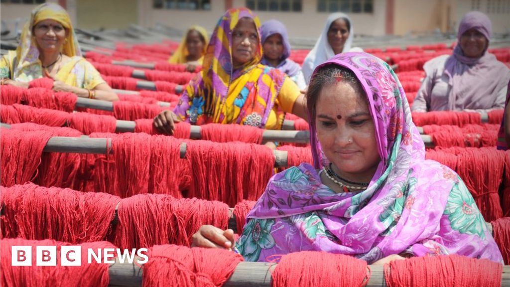 "Reviving India's Carpet Weaving with AI Integration"