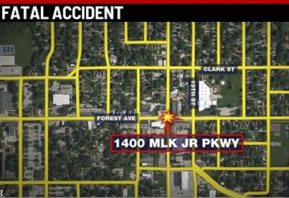 Fatal crash claims life of 19-year-old on MLK Jr. Parkway in Des Moines.