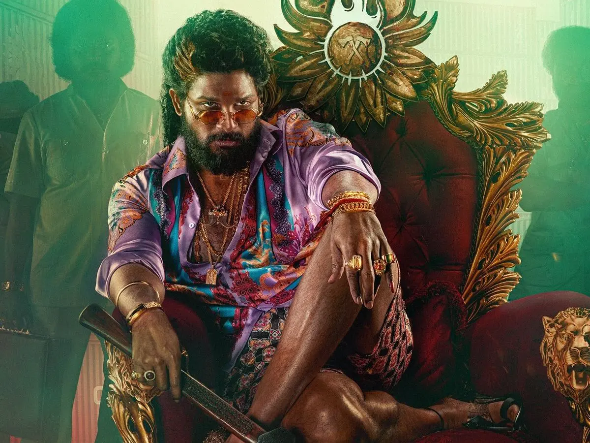 Featured image for 'Pushpa 2' Dominates Box Office with Global Success and Record Earnings