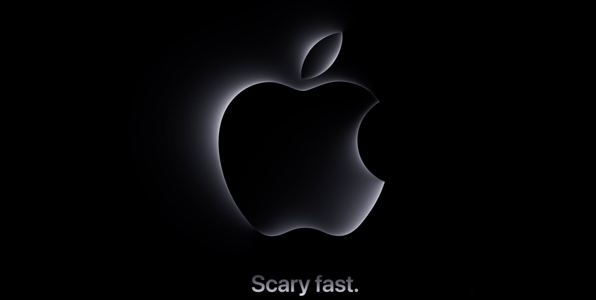 Featured image for Apple's 'Scary Fast' Event: New Macs and More Unveiled