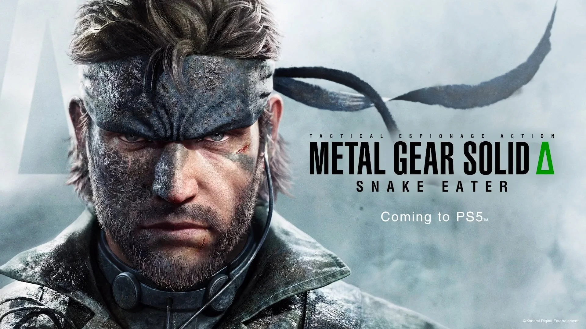 Konami confirms Metal Gear Solid 3 remake and collection for multiple platforms.