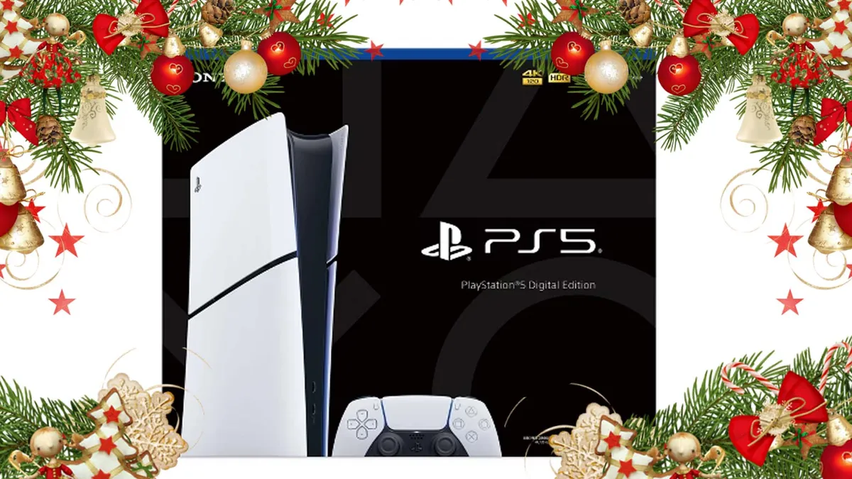 Featured image for PS5 Slim Sees $70 Holiday Price Cut Amid Black Friday Deals