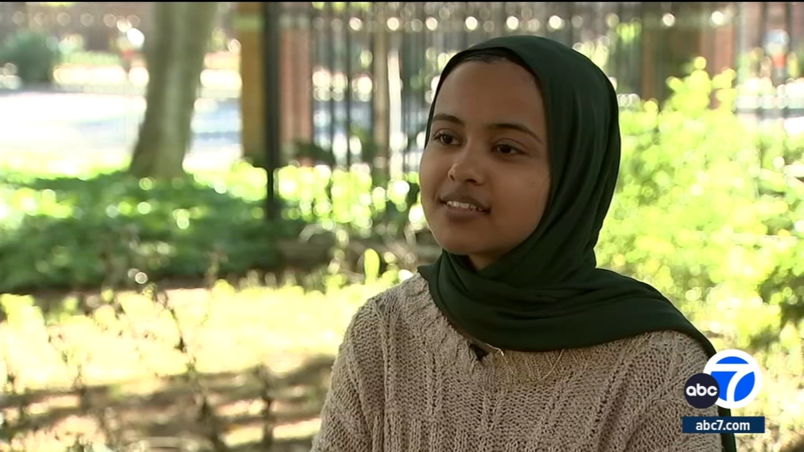 "Controversial Speech: USC Valedictorian and Protester Face Backlash"