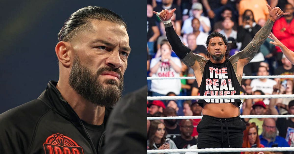Featured image for Roman Reigns' Title Defense at SummerSlam Threatened by Returning Ex-Champion, Reveals Veteran (Exclusive)