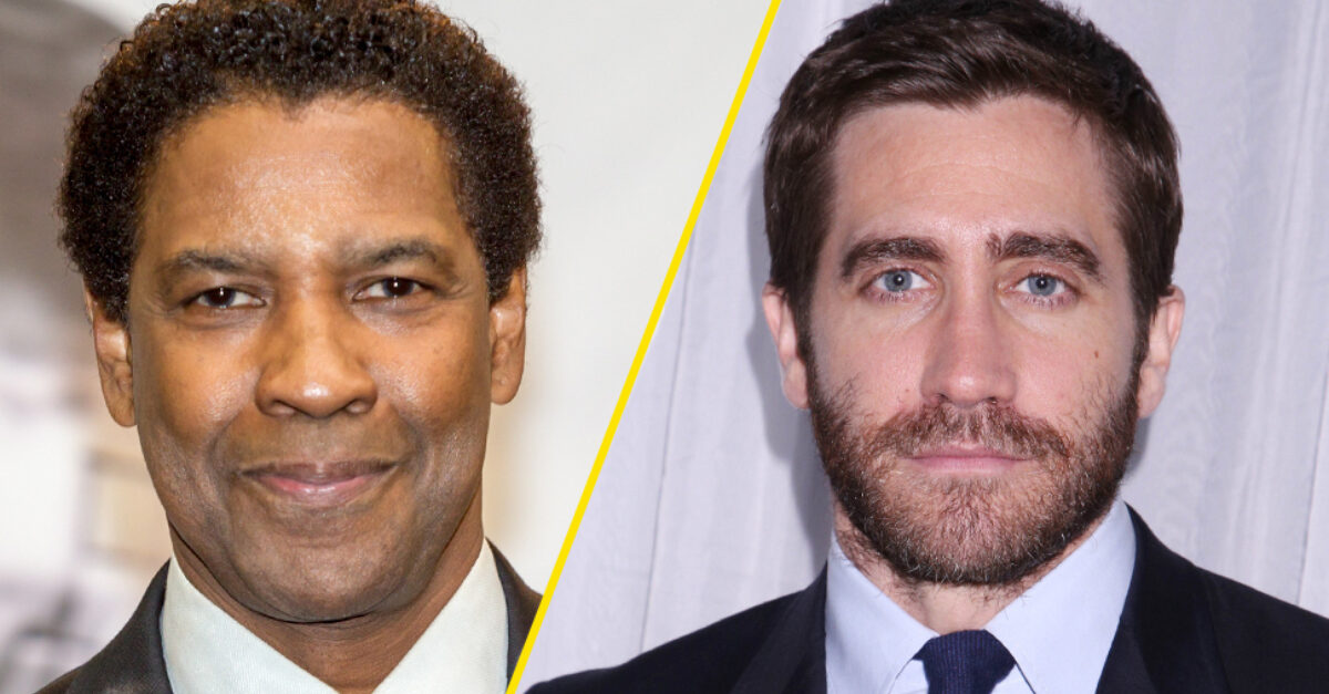 "Denzel Washington and Jake Gyllenhaal Set to Headline Broadway's 'Othello'"