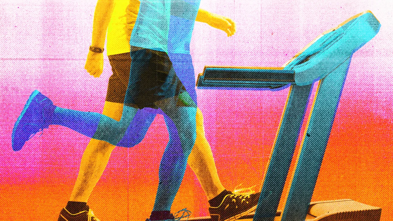 Featured image for Incline Walking or Running: Which Burns More Fat?