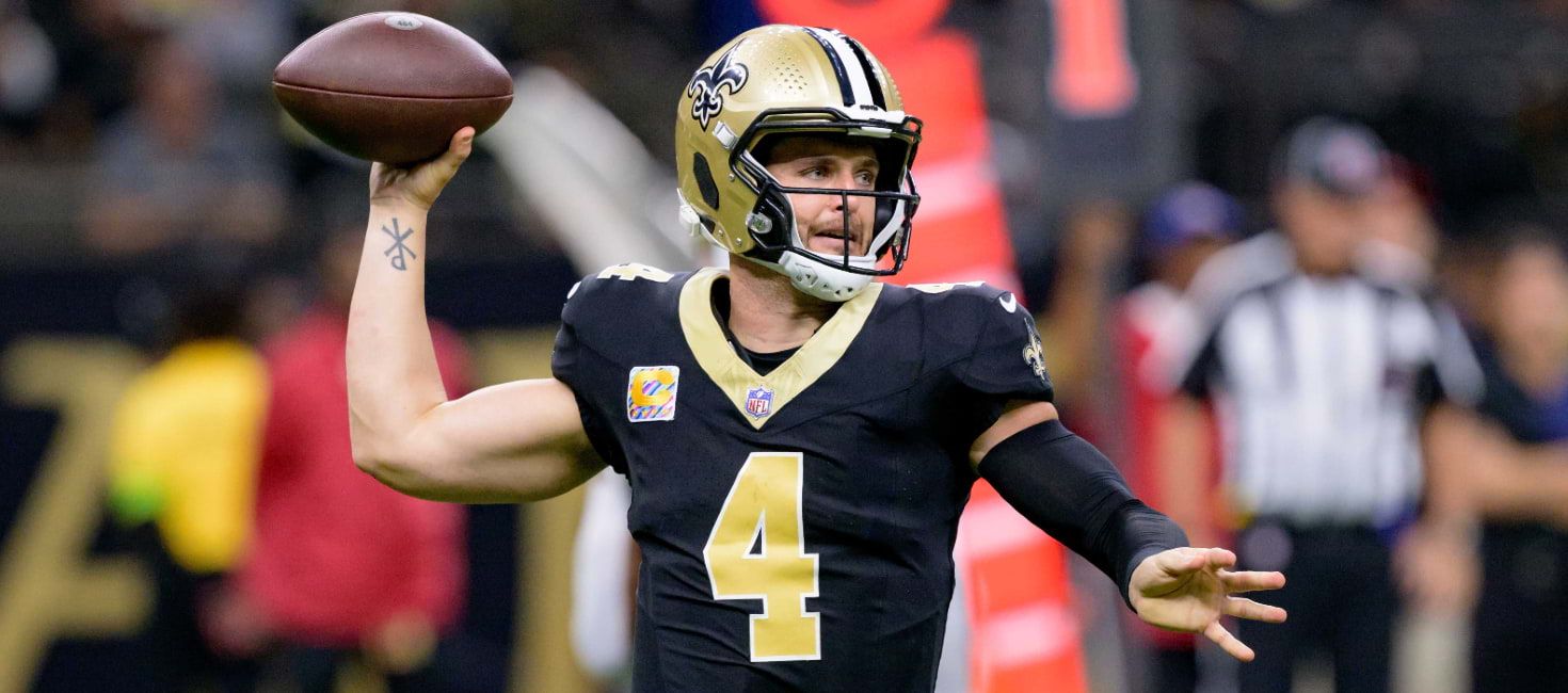 Featured image for "Fantasy Football Week 9: Waiver Wire Pickups, Start/Sit Decisions, and Player Rankings"